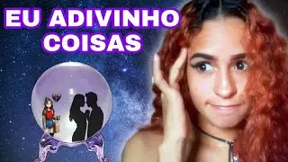 EU ADIVINHO COISAS!!!