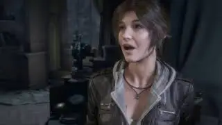 The tomb raider