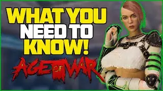 Age of War Chapter 2 Highlights Conan Exiles 2023