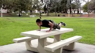 Coach Rollie's Good Fella Workout - Pasadena