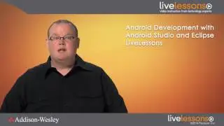 Android Development with Android Studio and Eclipse (1)
