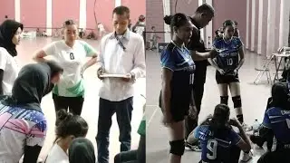 PUTARAN KE DUA LATBER MANGGALA PUTRI || PUSPA ARGA VS LAVIOLA