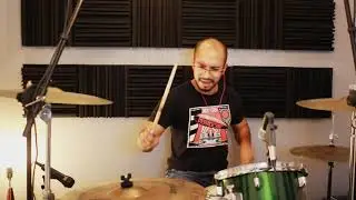 Mägo de Oz - Los Renglones Torcidos de Dios #DrumCover