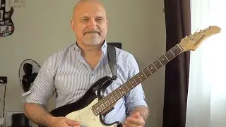Расчехлить медиаторы! Соло из "Night Swing"