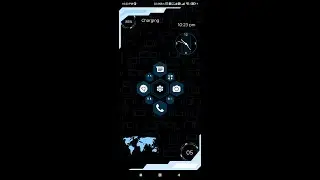 Amazing Eye Catching Launcher-  App Lock ,Hide App.
