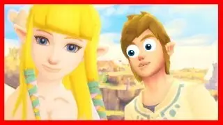ZELDA NAKED!!