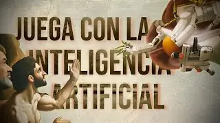 Juega con la INTELIGENCIA ARTIFICIAL @docwind_es
