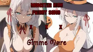 Nightcore -  Fright Song ✗ Gimme More ✗ Monster High (Switching Vocals) [Special Guest]