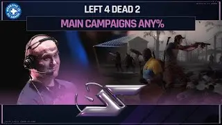 Left 4 Dead 2 en Main Campaigns Any% par Vercherin en 