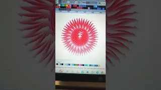 Coreldraw graphic design coreldraw tutorial coreldraw graphic #logo #coreldraw #shorts
