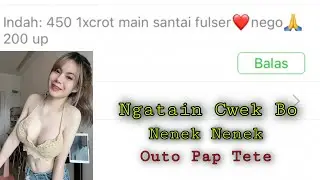 prank marah marah ke cewek bo auto dikasi nenen