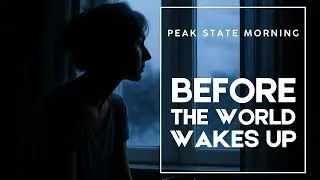 Before The World Wakes Up 🌙 Intimate Morning Reflection & Prayer Song