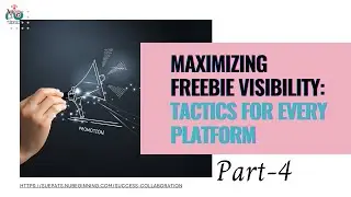 Get Your Freebie in Front of Thousands: Promote on 100+ Platforms (Most Are Free!) - Part 4
