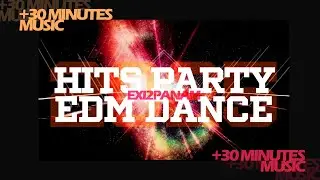 HITS PARTY EDM DANCE HOUSE 2025