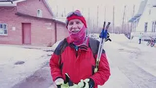 Лыжня России г. Тольятти - 10 км (26.02.22г.)
