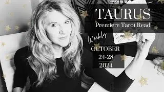 TAURUS - A SURPRISE BLESSING YOU WON'T SEE COMING! IT'S ALL BECAUSE "YOU DECIDED" THIS...