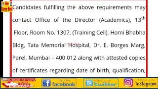 Library Training from Tata Memorial Hospital, Mumbai@NewLibraryWorld