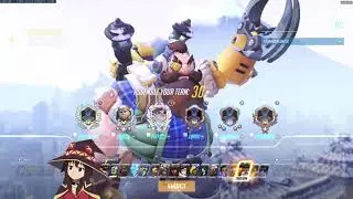 (Hanamura) - Torbjorn - A Holly Jolly Dwarfmas!