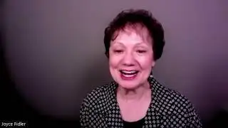 Joyce went from choas to sobriety
