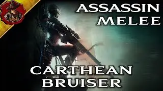 W40k - Inquisitor Martyr - Assassin Melee Build - Carthean Bruiser