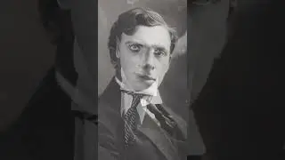 Витольд Полонский (1879-1918), король немого экрана    #shorts #history #filmhistory