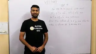 #2. VECTORS || DOT OR SCALAR  PRODUCT OF VECTORS || 12TH || DAILY LIVE FREEE CLASSES || RAJEEV SIR