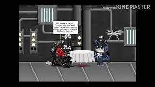 Яой 18+// 5 серия//Gacha iriska//Gacha life