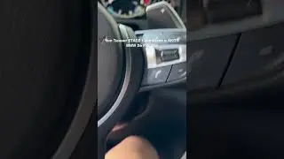 Чип Тюнинг STAGE 1 двигателя и АКПП BMW X6 F16 40d 