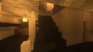[4K+shader] Minecraft modern house [4K+shader]