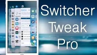 SwitcherTweak Pro: прокачка интерфейса многозадачности