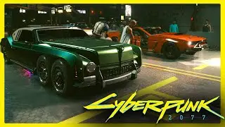 GELECEKTEKİ SOKAK YARIŞLARI // Cyberpunk 2077 Türkçe Altyazılı Bölüm 13