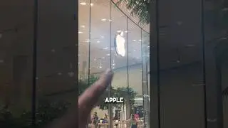 Mi primera vez en una APPLE STORE 