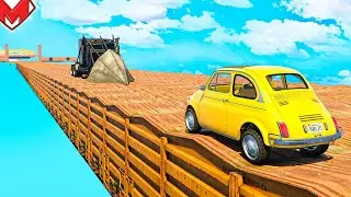 A SHORT, BUT BOMBING WALL-TO-WALL RACING! GTA 5 ONLINE
