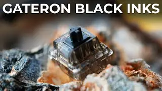 Premium Smoothness: Gateron Black Inks Review