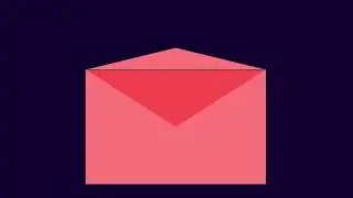 Envelope Animation with after effects file