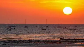 Photographing Island Sunrises and Sunsets