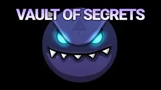 VAULT OF SECRETS - ALL SECRET CODES | Geometry Dash 2.1