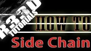How To Side Chain in Fl Studio 10 (Fruity Peak Controller)