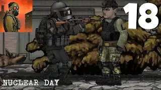 Nuclear Day Survival [University] - Full Gameplay Walkthrough Parte 18 (iOS, Android)