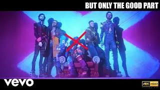 Imagine Dragons - Enemy (no rap part) - Remaster 4K