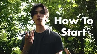 how to start an ARG
