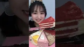 MUKBANG ASMR Fried food, Seasoned Chicken, Cheese Kimchi Gimbap, Spicy Chicken Tteokbokki, and Eatin