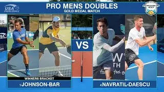 2022 Atlanta Metro Open - Pro Men's Doubles Gold