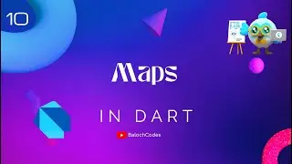 Mastering Maps in Dart: A Comprehensive Tutorial of Maps | Dart Tutorials for beginners 2023  