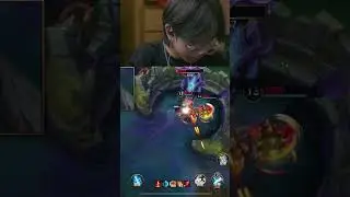 INTERS FORCE JAYCE TO 1 vs 3 DO OR DIE BARON STEAL WILD RIFT - LeroyWR