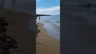 Ammes beach Kefalonia Greece - sand