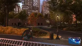 Spider-Man 2: Manhattan from North-to-South w/ 0 Swing Assist