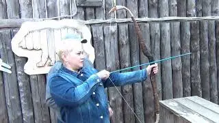Перва  попала в горн кузни, втора на печку в избу