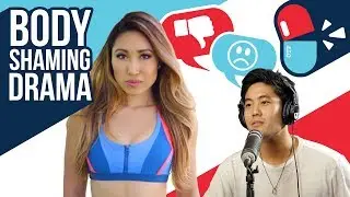 Body Shaming Drama with Blogilates Fitness Instructor (Ft. Cassey Ho) - Off The Pill Podcast #41