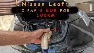 Nissan Leaf: A Budget-Friendly Electric Car for City Use